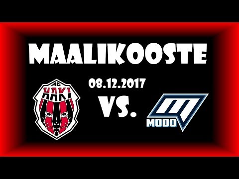 AC HaKi - SBS MODO 08.12.2017 Maalikooste