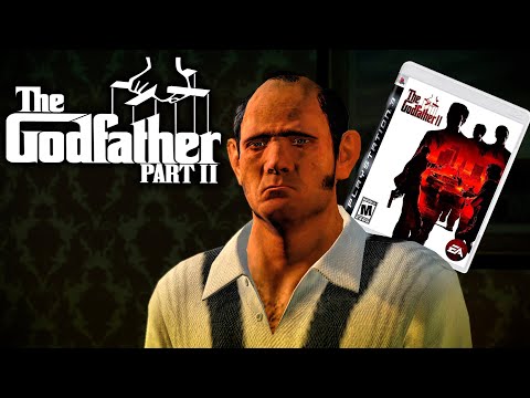 First Time Playing The Godfather 2 - This Game Is FUN 🎮🔥