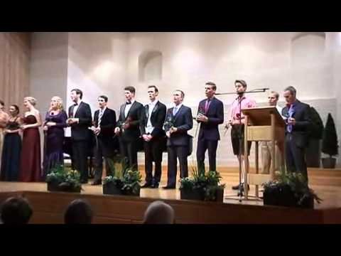 IMA 2012: All IMA participants -- the Irish Blessing