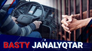 Автобус жүргізушісі уақытша ұстау изоляторына қамалды