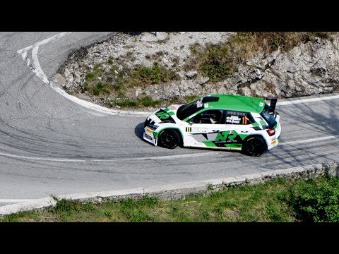 37° RALLY PREALPI OROBICHE 2023 - PROVA SPECIALE: NEMBRO/SELVINO