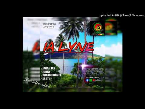 Ia LYNE(JHAGA X JUNKY X ESSTII X DREADII BONES)