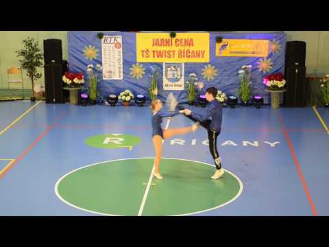 Harasym Petr a Ondroušková Michaela, 4.místo  [www.rokenrol.cz]