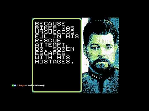 [De/Eng/Pl] GB Star Trek - Generations Beyond The Nexus