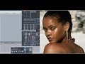 Rihanna – Higher (Slowed Down)