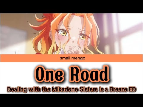 Mikadono San Shimai wa Angai, Choroi One Road Aoi Koga