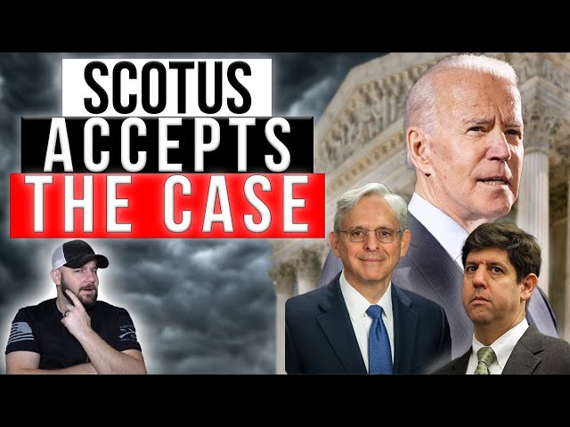 MASSIVE NEWS! Supreme Court just ACCEPTED the bump stock ban case!  This is A VERY BIG DEAL