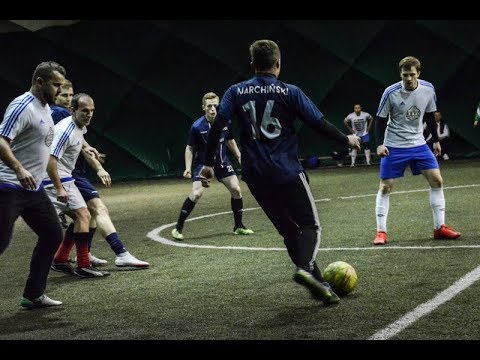 14.03.2019 I Liga B - Revo Drink Team vs. Polplast