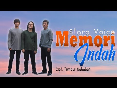 Stara Voice - Memori Indah (Official Music Video) Lagu Batak Terbaru