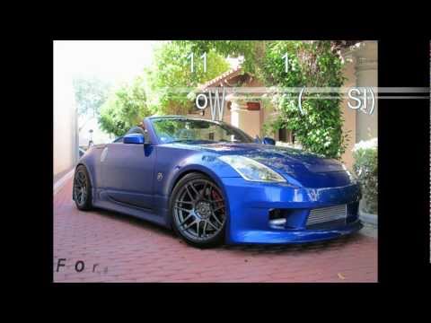 350Z Twin Turbo - 11.39 @ 122 MPH on Low Boost