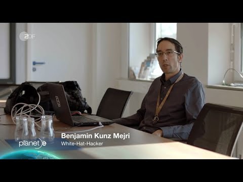 ZDF WISO Doku Hackerangriff auf Kraftwerke - Wie sich Firmen in der Cyber Kampfarena vorbereiten