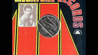 Pushin Too Hard - Paul Parker (Hi-NRG) 1982