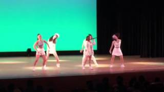 2015.4.29 Happiness「Seek A Light」歌ってみた