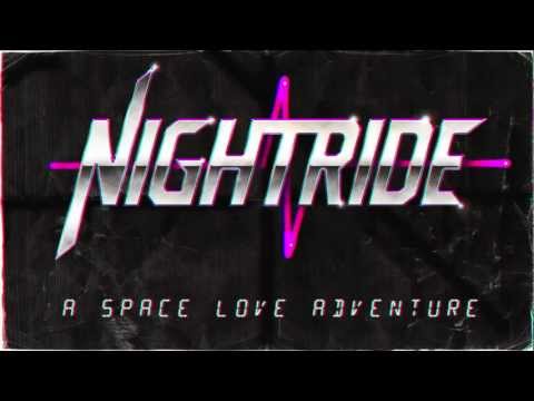 A Space Love Adventure - Nightride