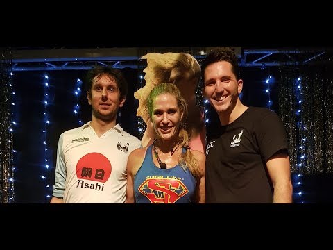 Jill Cooper incontra iDisperati