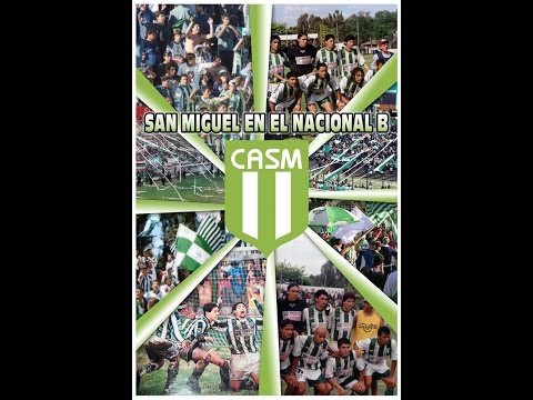 Canciones de San Miguel - En el Nacional B + B Metro