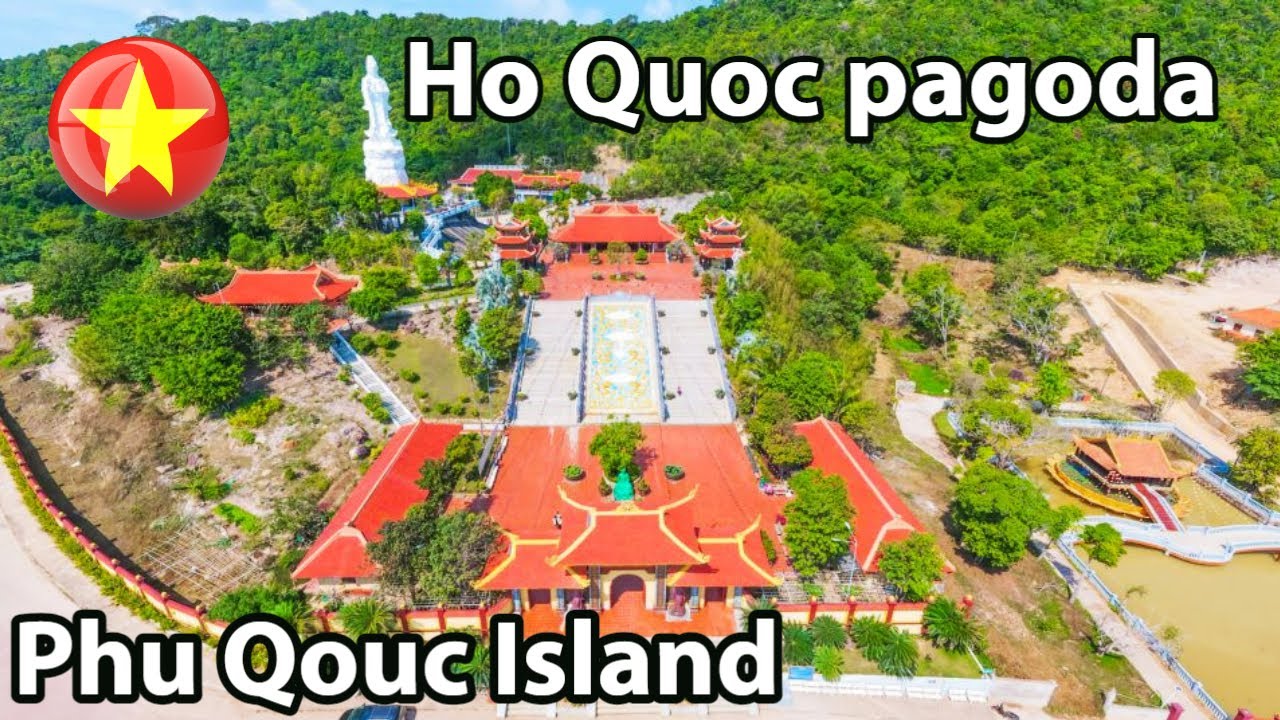 Embark on a virtual tour of Ho Quoc Pagoda.