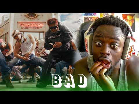 ATEEZ(에이티즈) - 'BAD' Official MV | REACTION