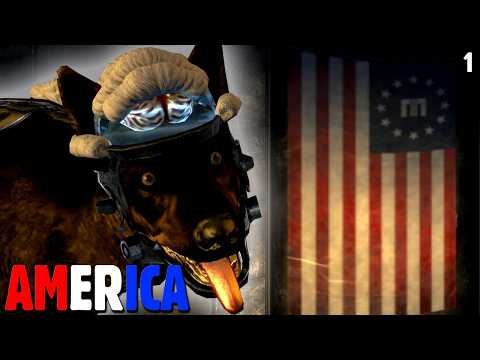 AMERICA - George Washington Returns - Part 1 | Fallout New Vegas Mods