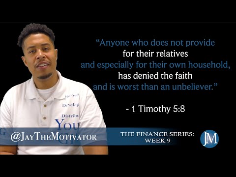 Finances: Are you denying the faith?