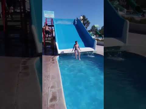 Un buen chapuzón!!!! #verano #parqueacuático  #oroverde #entrerios  #argentina