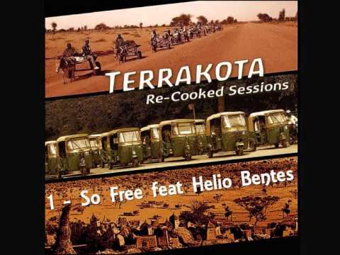 Terrakota - 1. So Free feat Helio Bentes