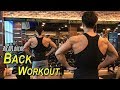 Back Workout 背肌訓練 | 2019 Chris 健身