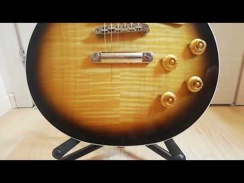 Gibson Les Paul Standard 50'S - Tobacco Sunburst image 17