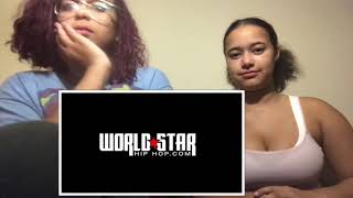 Woah Vicky “Action” - Diss Track on Bhad Bhabie | Reaction Video