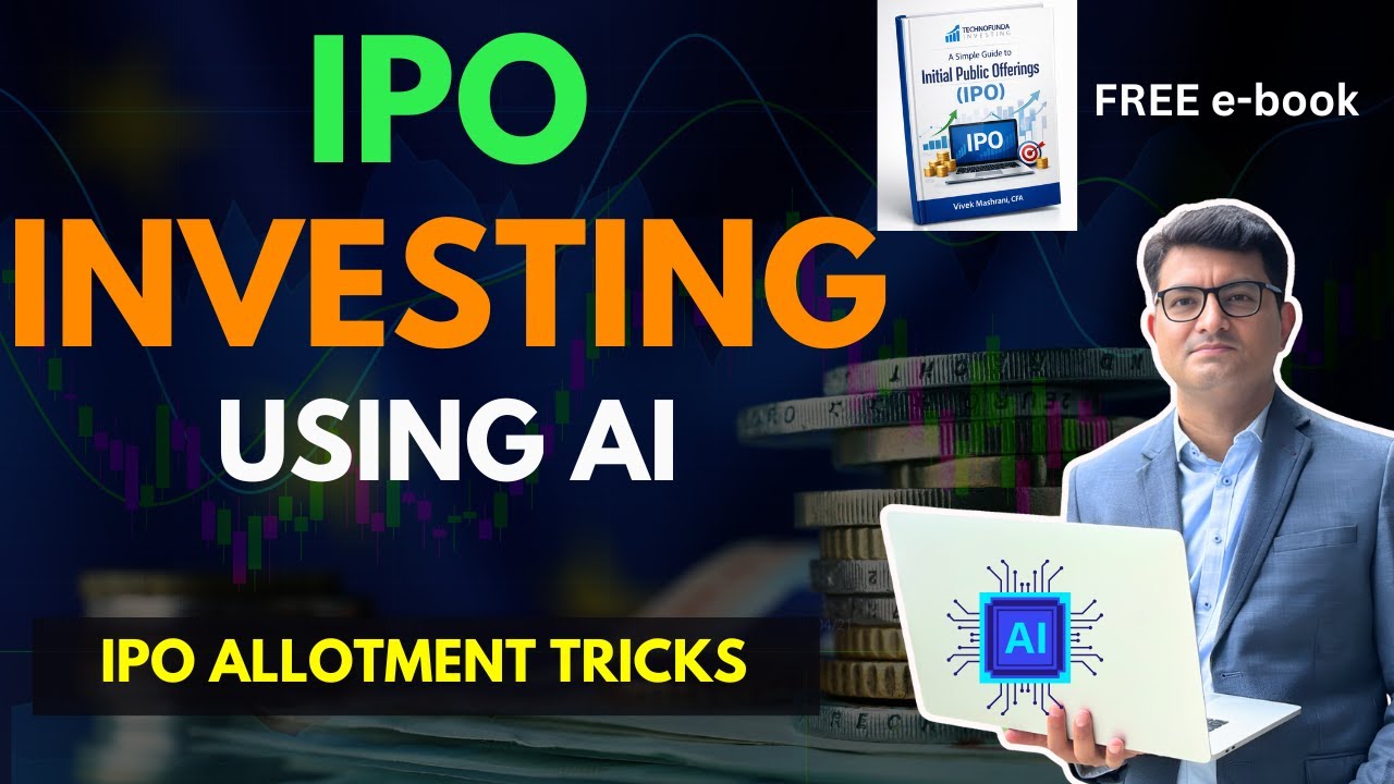 How to Invest in IPO with AI | IPO Allotment Tricks