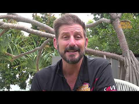 MICHAEL KASPROWICZ - EDGBASTON 2005 PART 1/3