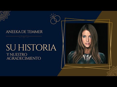 Aneeka de Temmer - Porque llego a la Tierra? Su Trabajo y Nuestro Agradecimiento