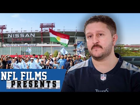 NFL Films Presents— Finding Refuge in Freedom & in Football