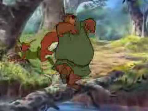 Robin Hood - Disney-Oh De Lally (Nederlands)