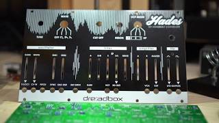 Video thumbnail for Dreadbox DIY Hades - Unboxing and first part of the soldering (Riamiwo StudioVlog 58) by riamiwovideos