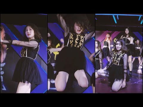 200903 직캠 YING(Doce') cover IZ*ONE(Secret Story of the Swan) @ MBK Cover Dance (Audition Round)