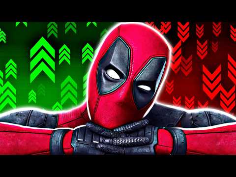 The RISE, FALL, and RISE again of Deadpool