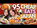 2026 Japan Food Guide 95 Must Try CHEAP Eats W Prices Viral Spots Street Food Trip Tour Vlog