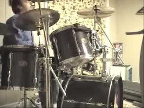 Sister Mary Drum Cover Tommy Lee Motley Crue Updated