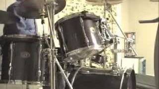 Sister Mary Drum Cover Tommy Lee Motley Crue Updated