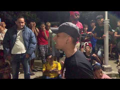 Alan vs Incógnito - 4tos [Thekingoftheweek2.0]