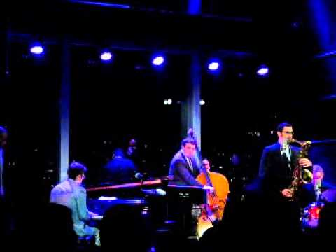 Pete Zimmer Quartet Live at Dizzy's Club Coca-Cola, NYC