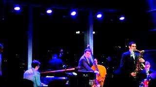 Pete Zimmer Quartet Live at Dizzy's Club Coca-Cola, NYC