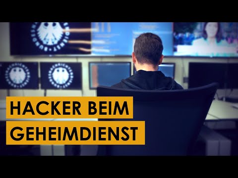 BND: Interview with a Hacker at the Secret Service | Hacking at the German Secret Service | Secre...
