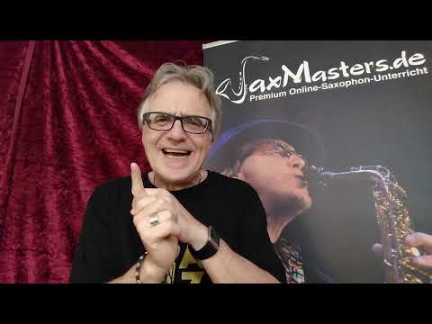Worauf muss ich achten, wenn ich von Alt auf Tenor wechsle (oder umgekehrt)? (Saxophon Praxis Tipps)