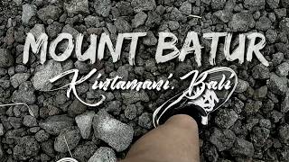 preview picture of video 'Mount batur & kintamani. Bali cinematic vidio in bali'