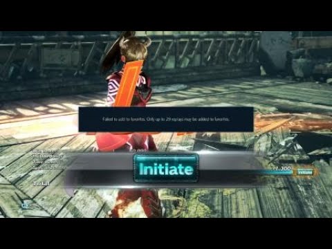 TEKKEN™7_ Kunimitsu- vs Negan