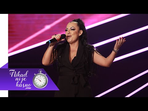 Aleksandra Pavlovic - Rano moja - (live) - NNK - EM 19 - 29.01.2023.