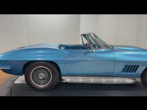 1967 Chevrolet Corvette (CC-1919162) for sale in Springfield, Ohio