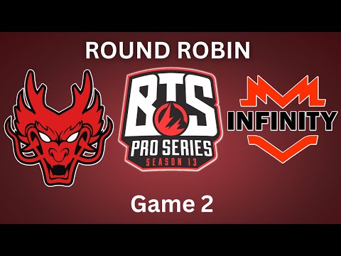 HOKORI vs INFINITY [Highlights] - BTS Pro Series Season 13 Americas | Dota 2